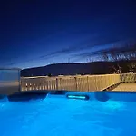 Апартаменты Nord Hus Service As, Deluxe, Sauna, Jakuzzi