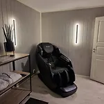 Nord Hus Service As, Deluxe, Sauna, Jakuzzi