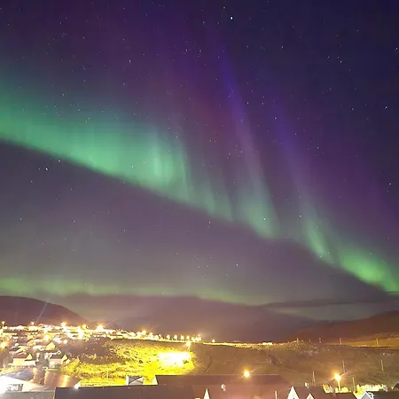 Apartment Nord Hus Service As, Deluxe, Sauna, Jakuzzi Havøysund