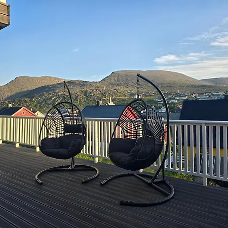 Appartement Nord Hus Service As, Deluxe, Sauna, Jakuzzi