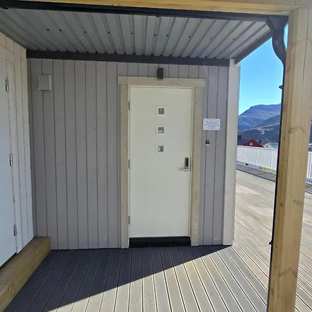Nord Hus Service As, Deluxe, Sauna, Jakuzzi Appartement *