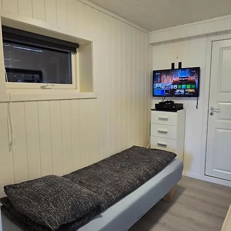 Apartamento Nord Hus Service As, Deluxe, Sauna, Jakuzzi