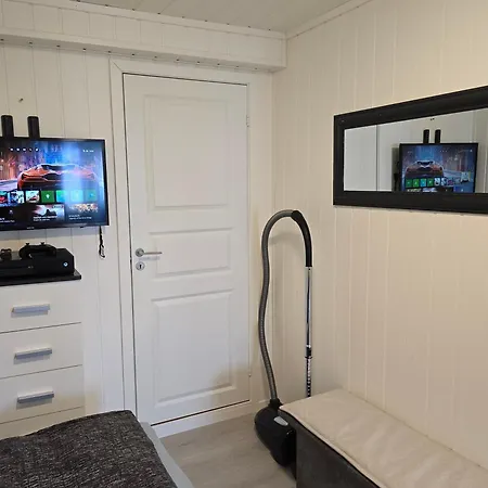 Nord Hus Service As, Deluxe, Sauna, Jakuzzi Havøysund