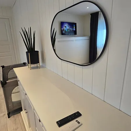 Nord Hus Service As, Deluxe, Sauna, Jakuzzi Havøysund