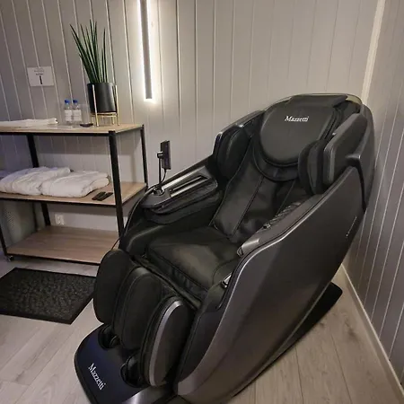 Nord Hus Service As, Deluxe, Sauna, Jakuzzi *