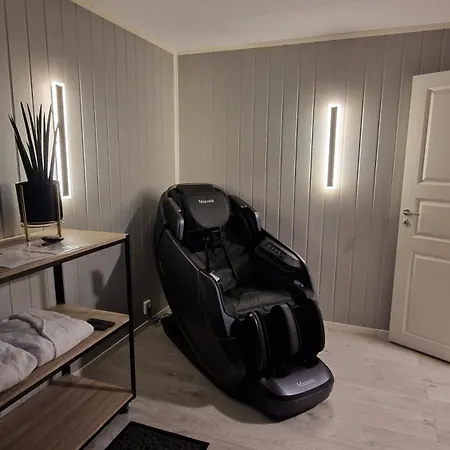 Nord Hus Service As, Deluxe, Sauna, Jakuzzi