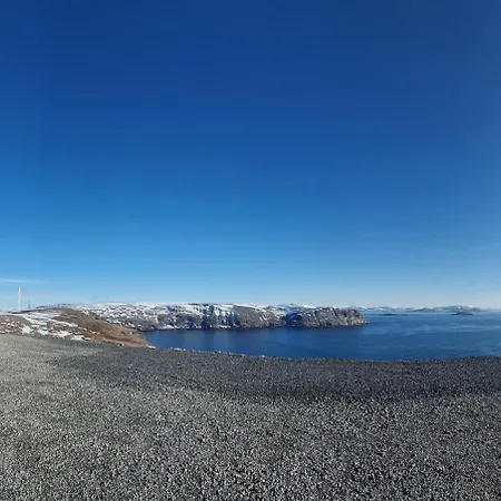 Nord Hus Service As, Deluxe, Sauna, Jakuzzi * Havøysund