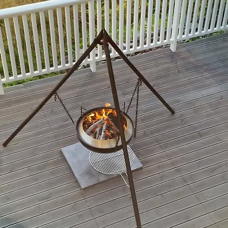 Nord Hus Service As, Deluxe, Sauna, Jakuzzi * Havøysund