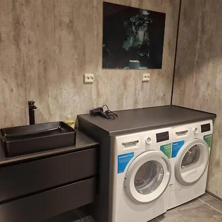 아파트 Nord Hus Service As, Deluxe, Sauna, Jakuzzi Havøysund