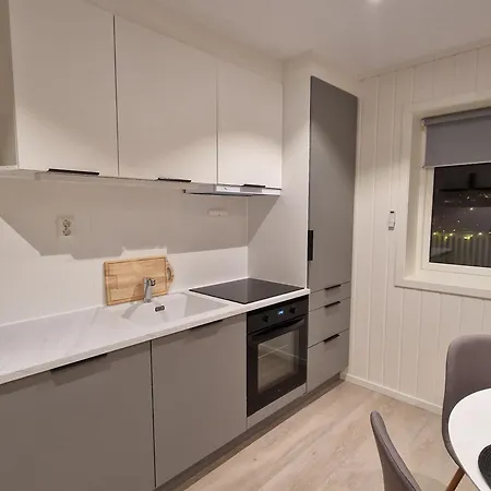 Nord Hus Service As, Deluxe, Sauna, Jakuzzi 아파트