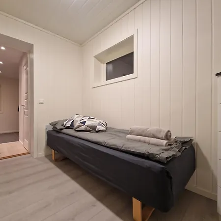 Nord Hus Service As, Deluxe, Sauna, Jakuzzi Havøysund
