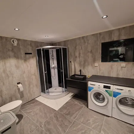 아파트 Nord Hus Service As, Deluxe, Sauna, Jakuzzi