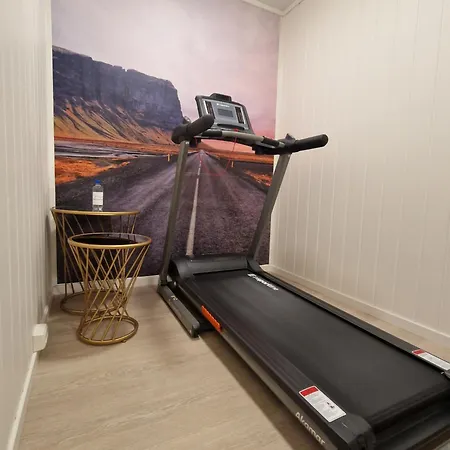 Nord Hus Service As, Deluxe, Sauna, Jakuzzi *
