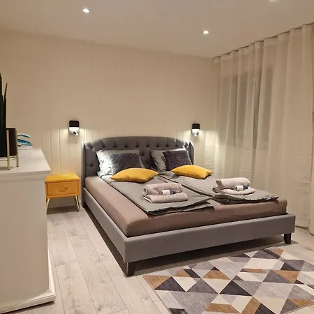 Nord Hus Service As, Deluxe, Sauna, Jakuzzi