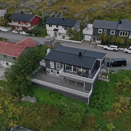 Apartment Nord Hus Service As, Deluxe, Sauna, Jakuzzi *