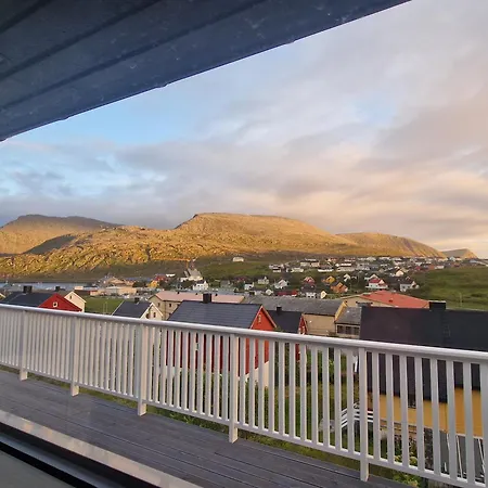 Nord Hus Service As, Deluxe, Sauna, Jakuzzi 아파트 Havøysund