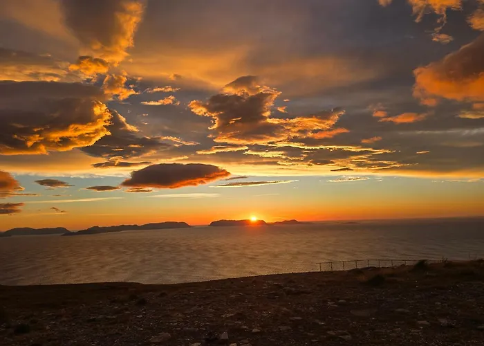 公寓 Nord Hus Service As, Deluxe, Sauna, Jakuzzi *