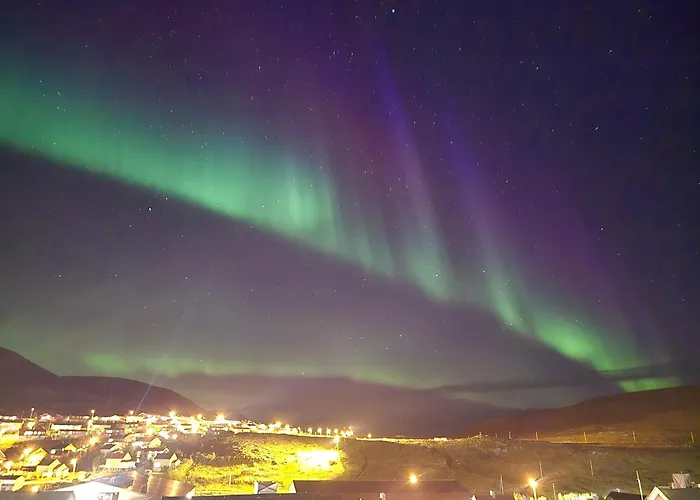 Apartment Nord Hus Service As, Deluxe, Sauna, Jakuzzi Havøysund