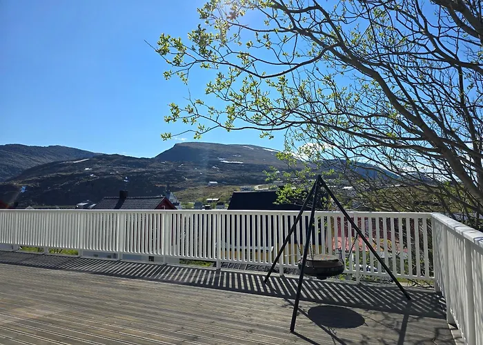 Apartment Nord Hus Service As, Deluxe, Sauna, Jakuzzi