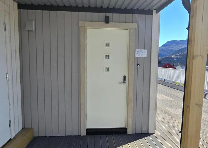 Nord Hus Service As, Deluxe, Sauna, Jakuzzi Apartment *