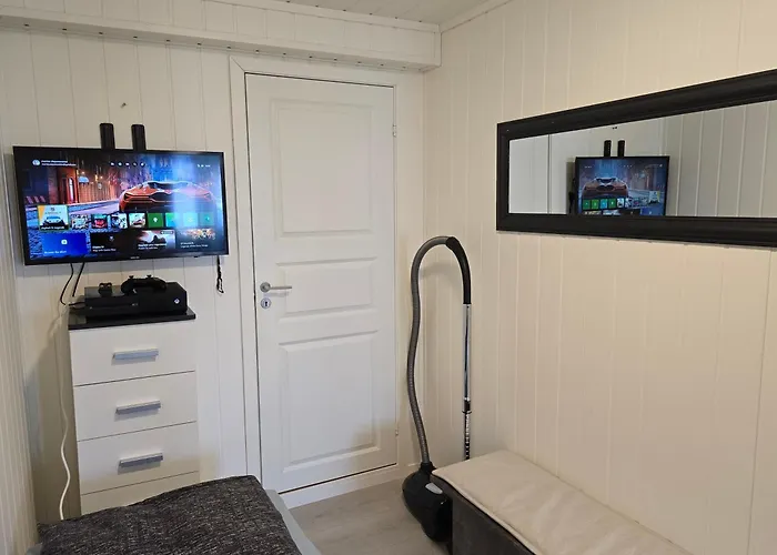 Nord Hus Service As, Deluxe, Sauna, Jakuzzi Havoysund