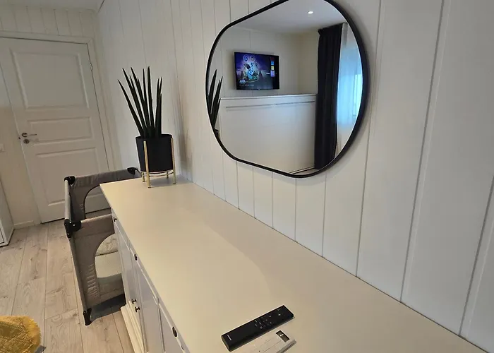 Nord Hus Service As, Deluxe, Sauna, Jakuzzi Havoysund