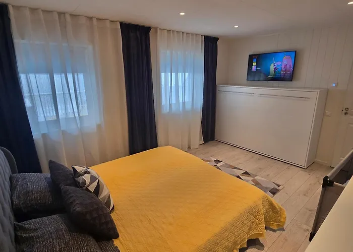 Nord Hus Service As, Deluxe, Sauna, Jakuzzi *