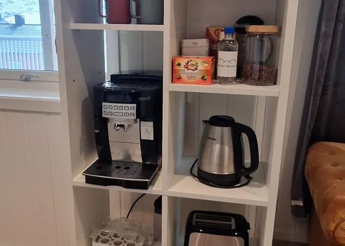 Apartment Nord Hus Service As, Deluxe, Sauna, Jakuzzi *