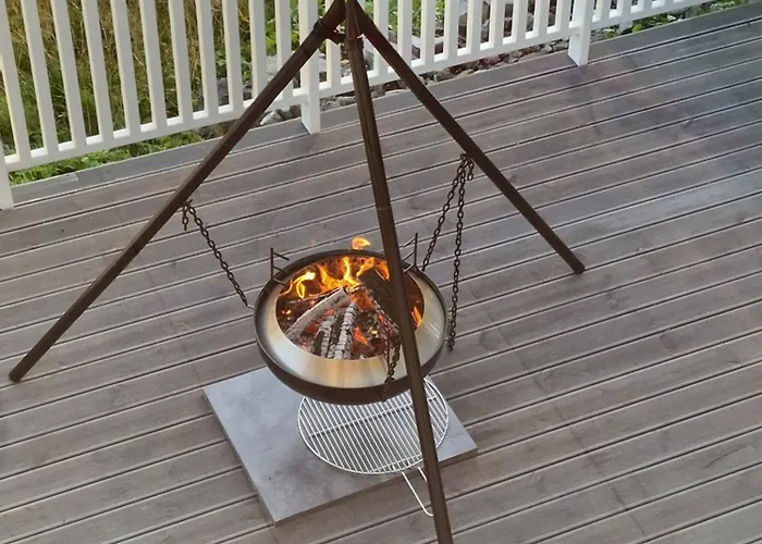 Nord Hus Service As, Deluxe, Sauna, Jakuzzi * Havøysund