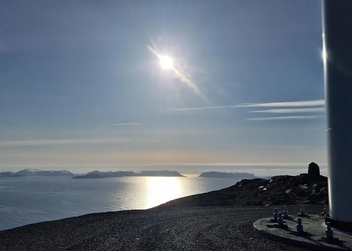 Apartment Nord Hus Service As, Deluxe, Sauna, Jakuzzi