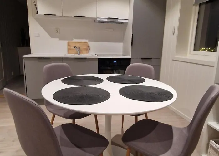 Nord Hus Service As, Deluxe, Sauna, Jakuzzi *