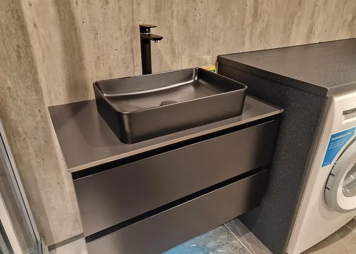 Nord Hus Service As, Deluxe, Sauna, Jakuzzi *