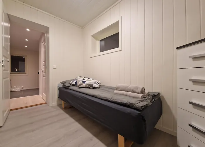 Nord Hus Service As, Deluxe, Sauna, Jakuzzi Havoysund