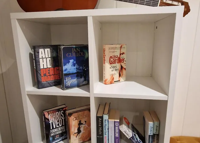 Nord Hus Service As, Deluxe, Sauna, Jakuzzi * Havøysund