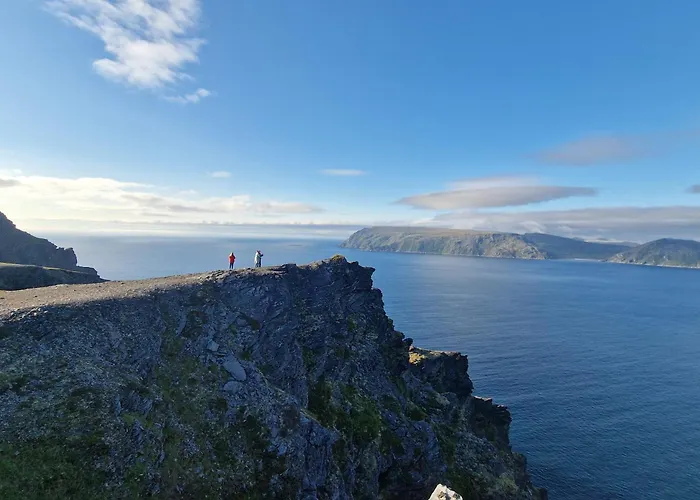 Apartment Nord Hus Service As, Deluxe, Sauna, Jakuzzi