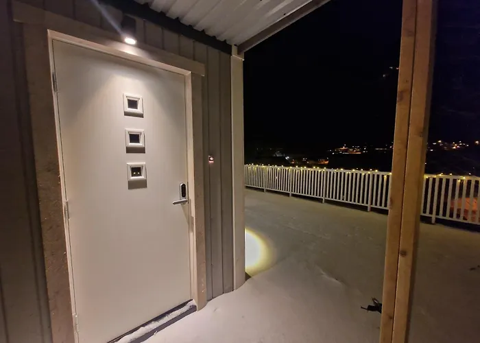 公寓 Nord Hus Service As, Deluxe, Sauna, Jakuzzi *