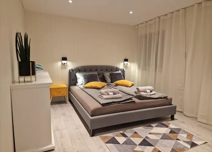 Nord Hus Service As, Deluxe, Sauna, Jakuzzi