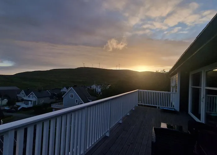 Nord Hus Service As, Deluxe, Sauna, Jakuzzi Apartment