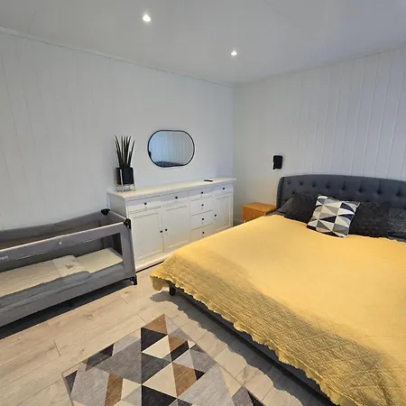 Nord Hus Service As, Deluxe, Sauna, Jakuzzi Apartment *